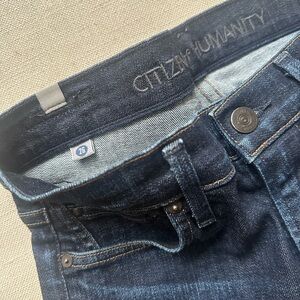 Worn a few times, never washed or dried, no longer fit